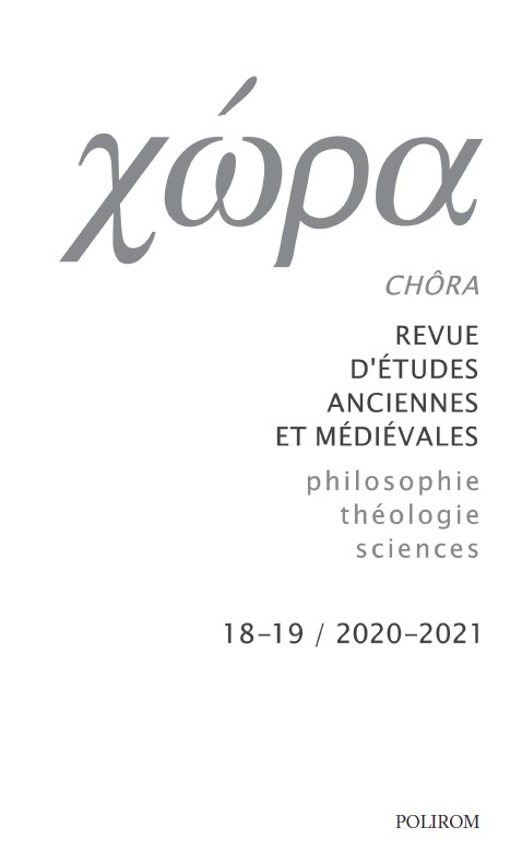 PORPHYRE AND THE CATEGORY OF RELATIONSHIP Cover Image