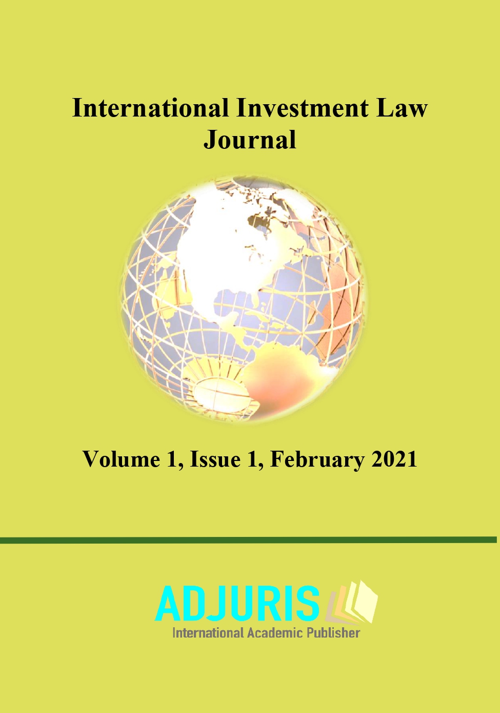 Surviving and ICSID Award. Post-Award Remedies in ICSID Arbitration: A Perspective of Contracting State’s Interest Cover Image