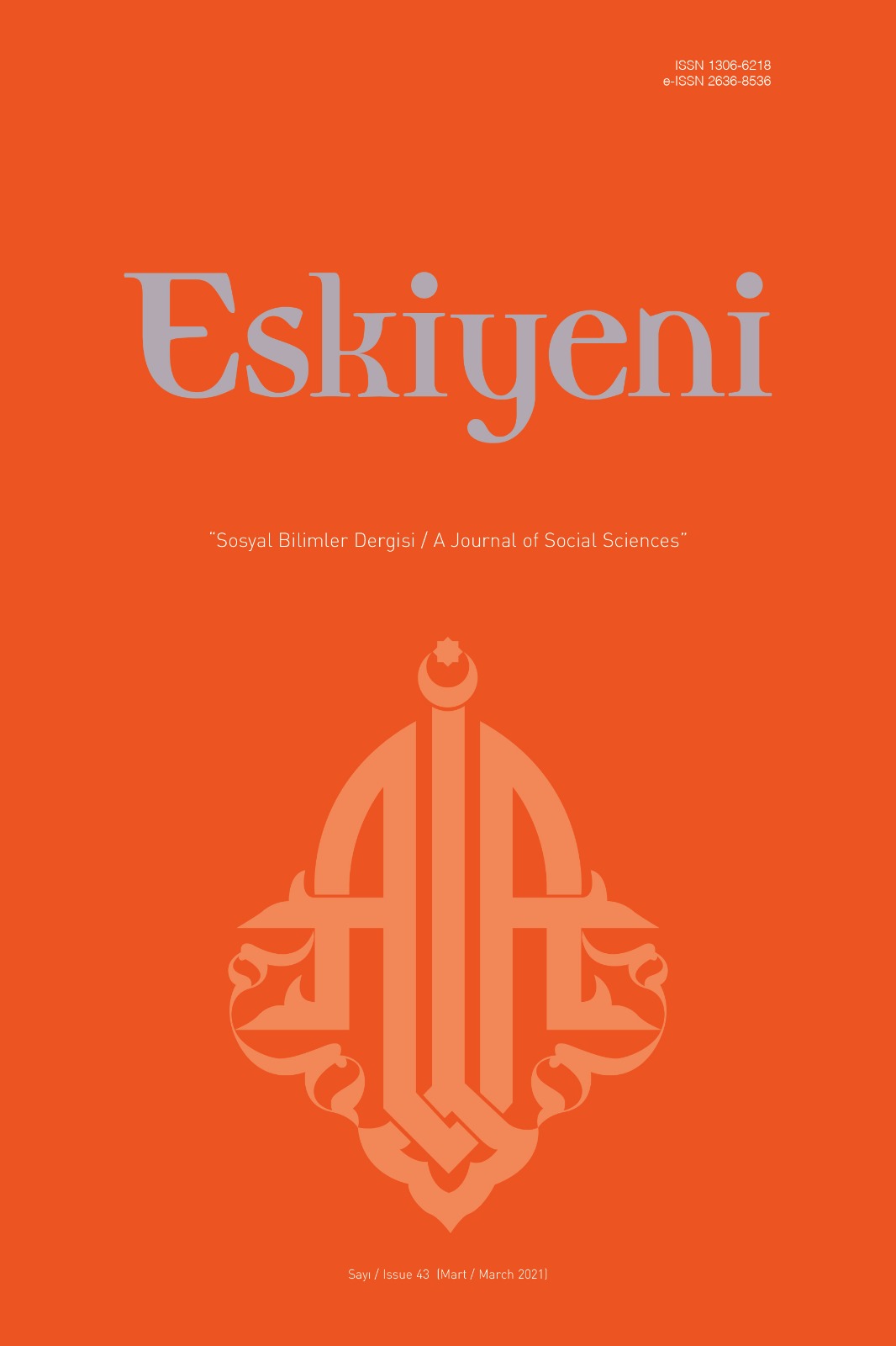 Sociologically the Relationship Between Tourism and Religion in Turkey in the Postmodern Period Cover Image