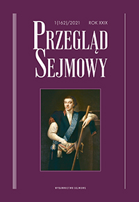 From voting to the  awed elections to the Sejm of the Polish People’s Republic (1952–1989)Michał Siedziako
Without choice. The elections to the Sejm of the Polish People’s Republic between 1952 and 1989 Cover Image