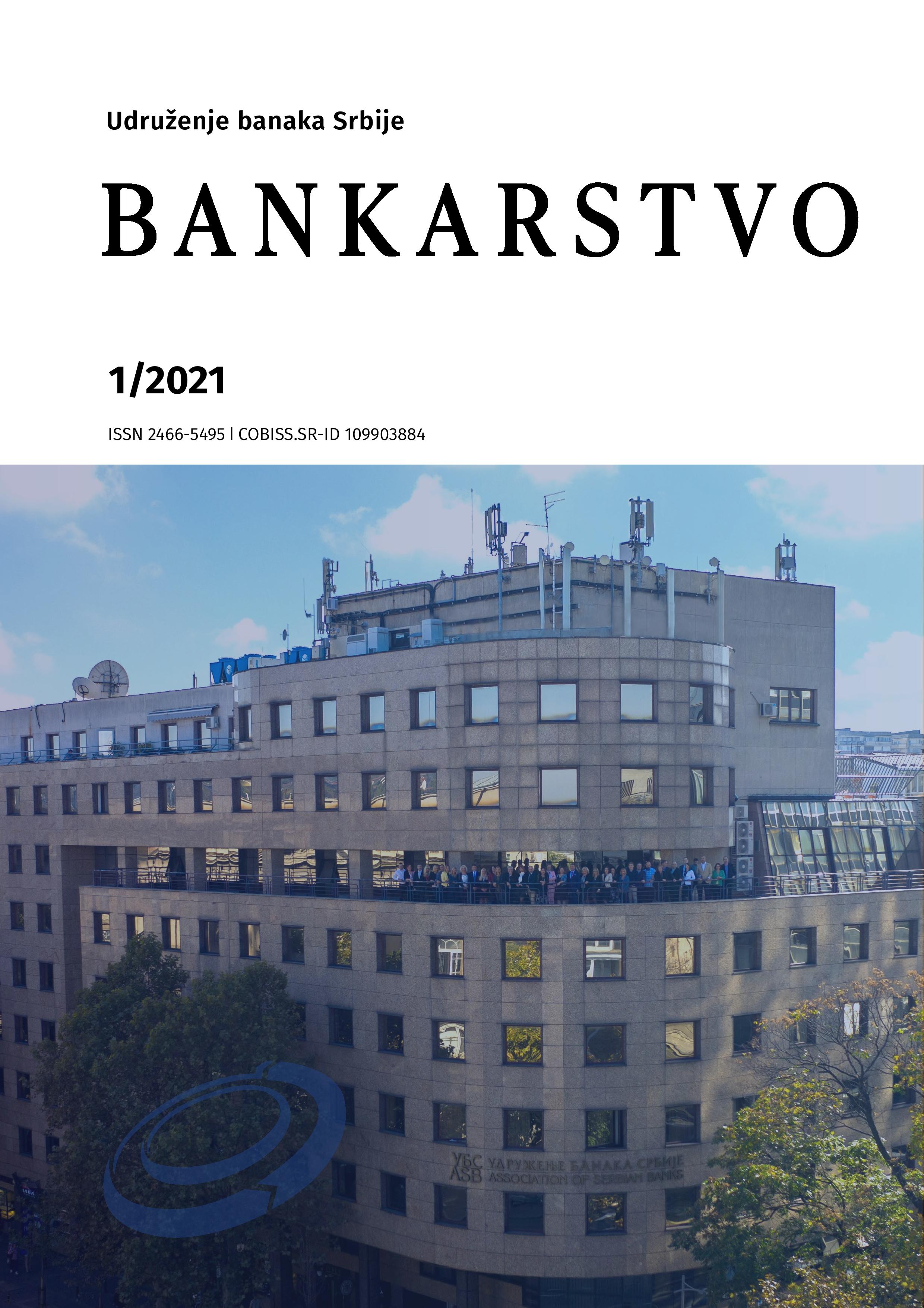 The Impact of the Crisis Caused by Coronavirus on Business Decisions of the Companies Whose Shares are Listed on the Banja Luka Stock Exchange – Example of the Dividend Payment Decision Cover Image