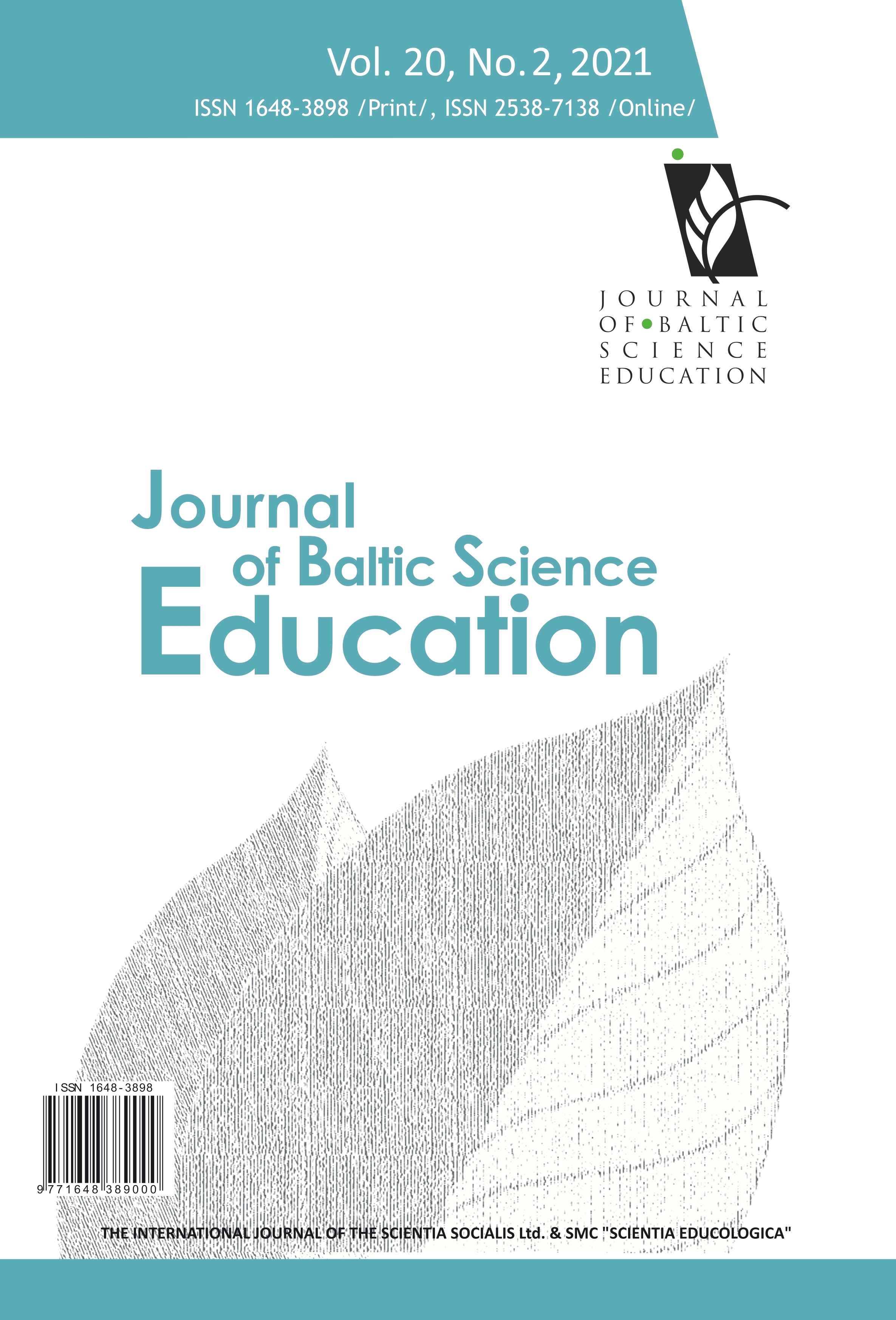CORRELATIONS BETWEEN TEACHING STRATEGIES IN BIOLOGY, LEARNING STYLES, AND STUDENT SCHOOL ACHIEVEMENT: IMPLICATIONS FOR INQUIRY BASED TEACHING Cover Image