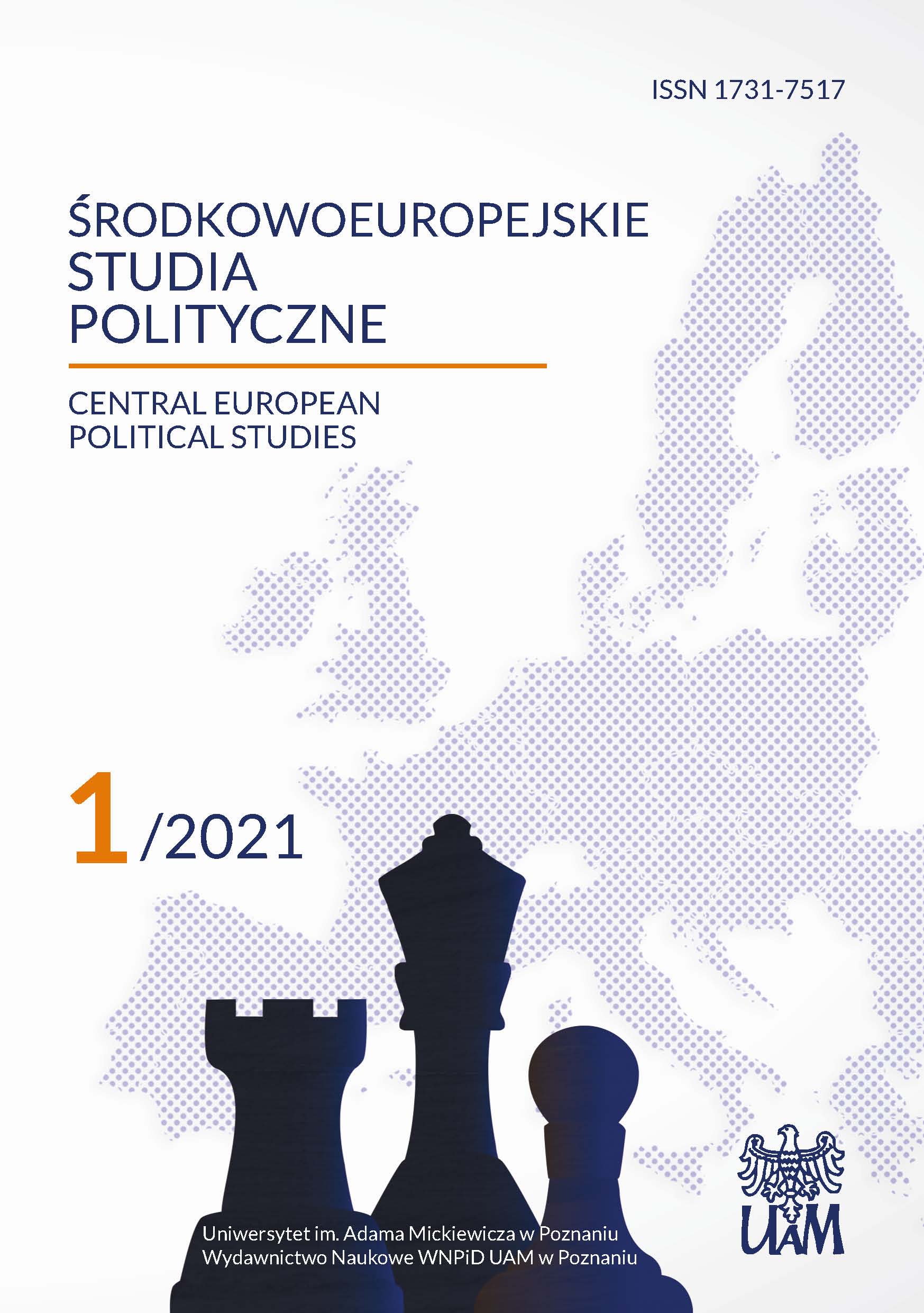 “It is a great thing to be able to wait ...”. The analysis of migration policy implementation in the experiences of temporary economic migrants from Ukraine in Poland in a neo-institutional perspective Cover Image
