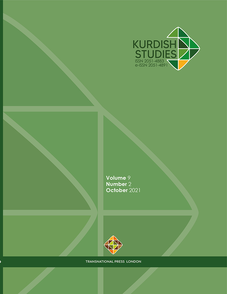 Rethinking State-Non-state Alliances: A Theoretical Analysis of the U.S. Kurdish Relationship Cover Image