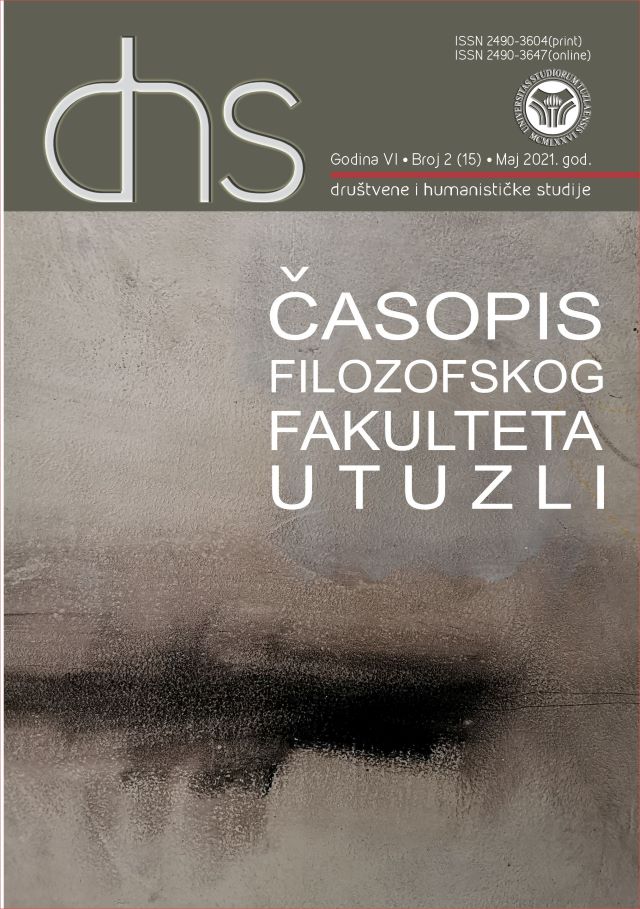 Balkanski narativ na filmu - kulturna diplomatija ili propaganda? Mediološka analiza bosanskohercegovačkog i srbijanskog kandidata za filmsku nagradu Oscar 2021