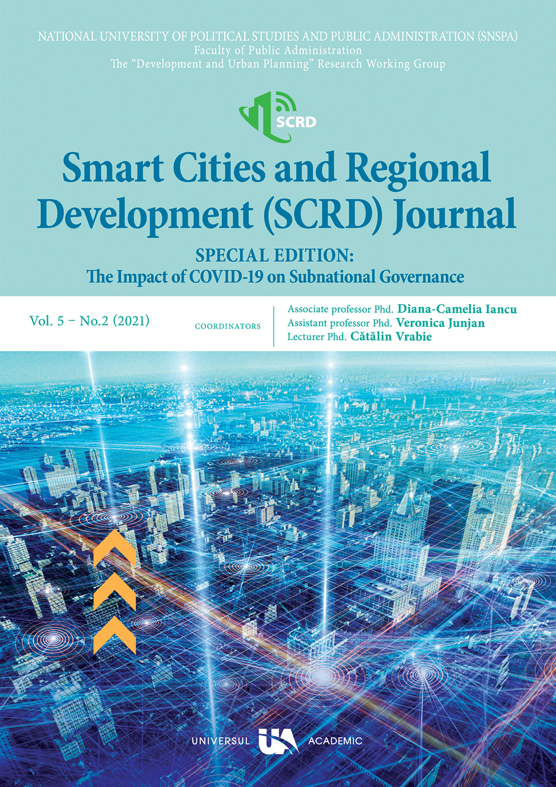 Smart dwellings Cover Image