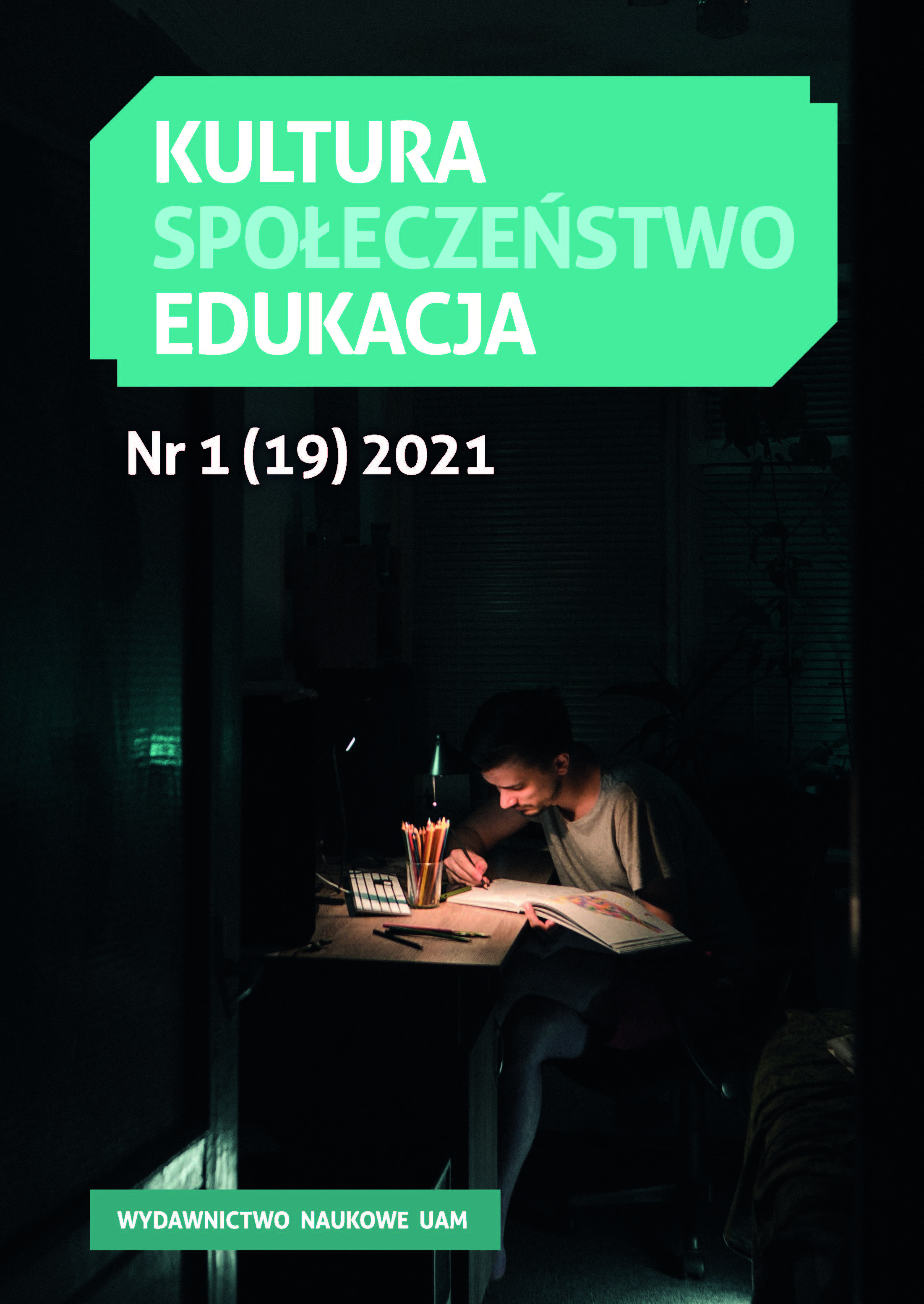 Predispositions and employment opportunities versus
the motivation to choose a field of study among students
of the humanities at the University of Rzeszów and exact
sciences at the Rzeszów University of Technology Cover Image