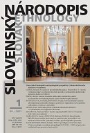 Geneze ženského sukňového a košilového oděvu na moravsko-slovenském pomezí a jeho středoevropský kontext