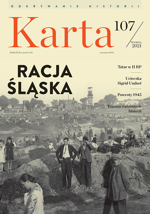 Return to Radomsko Cover Image