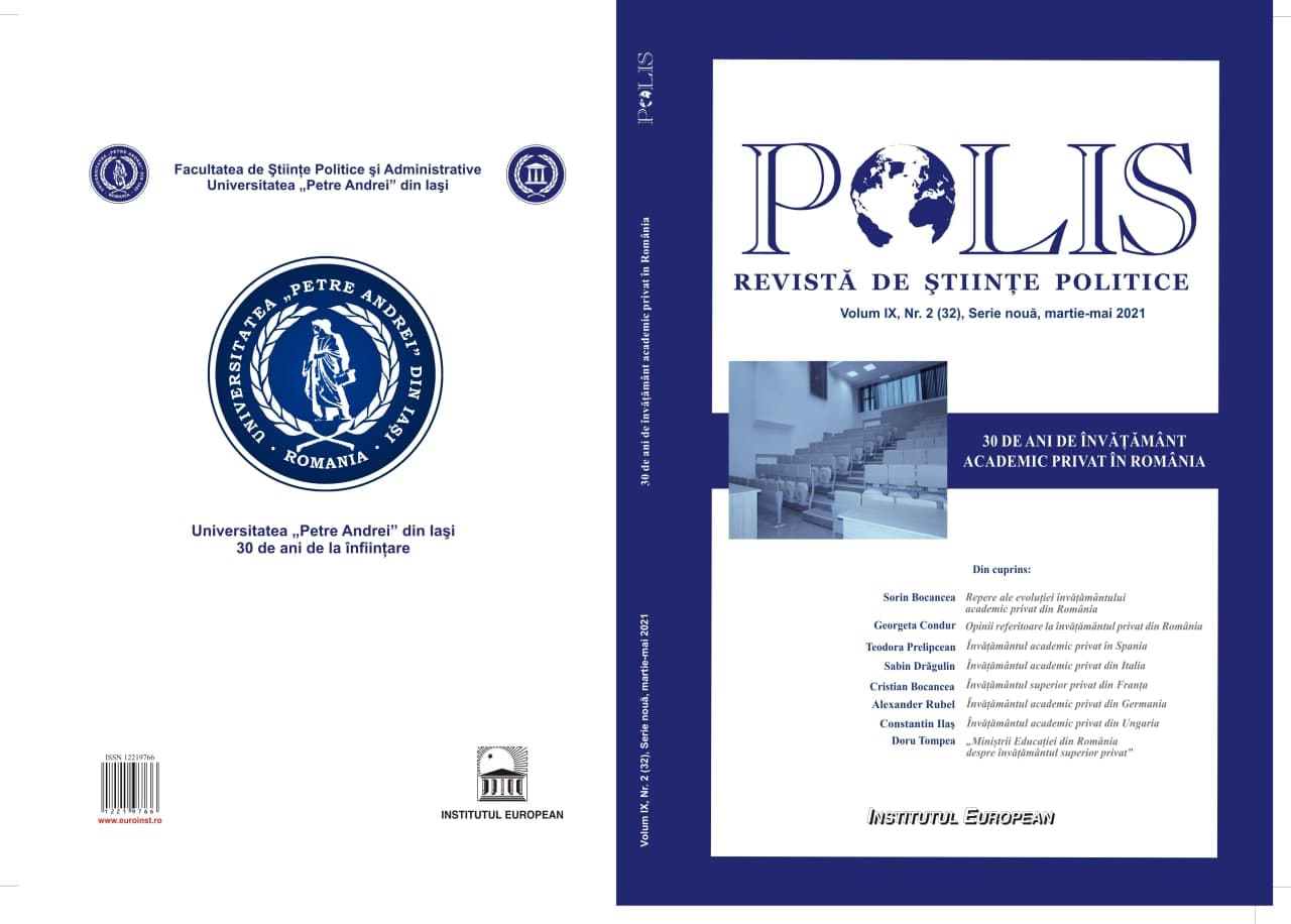 Telework During the Pandemics – Between Right and Ideology Cover Image