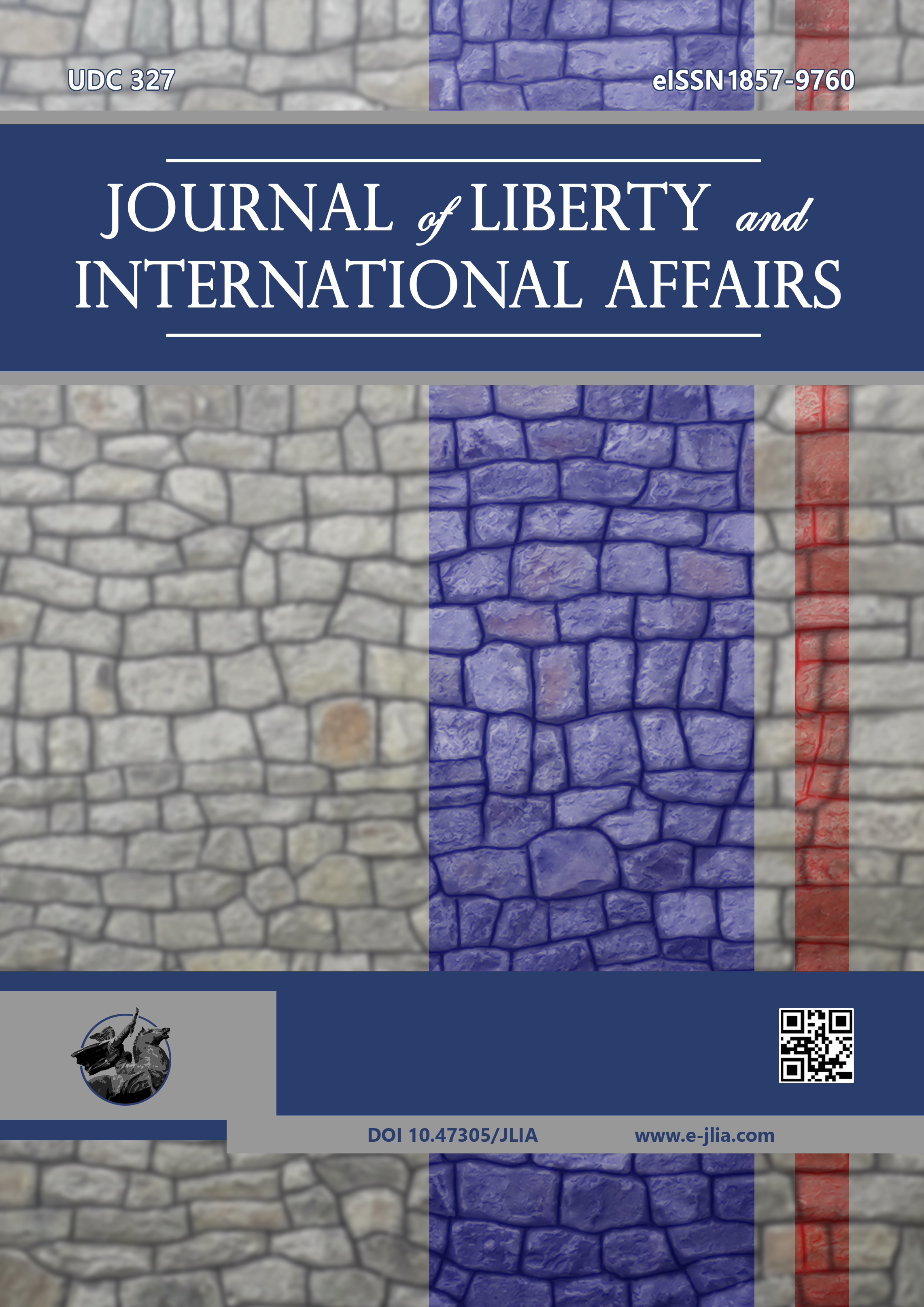 LEGITIMISATION OF AUTOCRACY IN TURKEY AND RUSSIA THROUGH THE REVIEW OF THE CONSTITUTION Cover Image