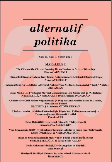 NOVEL CORONAVIRUS (COVID-19) OUTBREAK: ATTITUDES, PERCEPTIONS, AND PREFERENCES OF POLITICAL LEADERSHIP STYLE Cover Image
