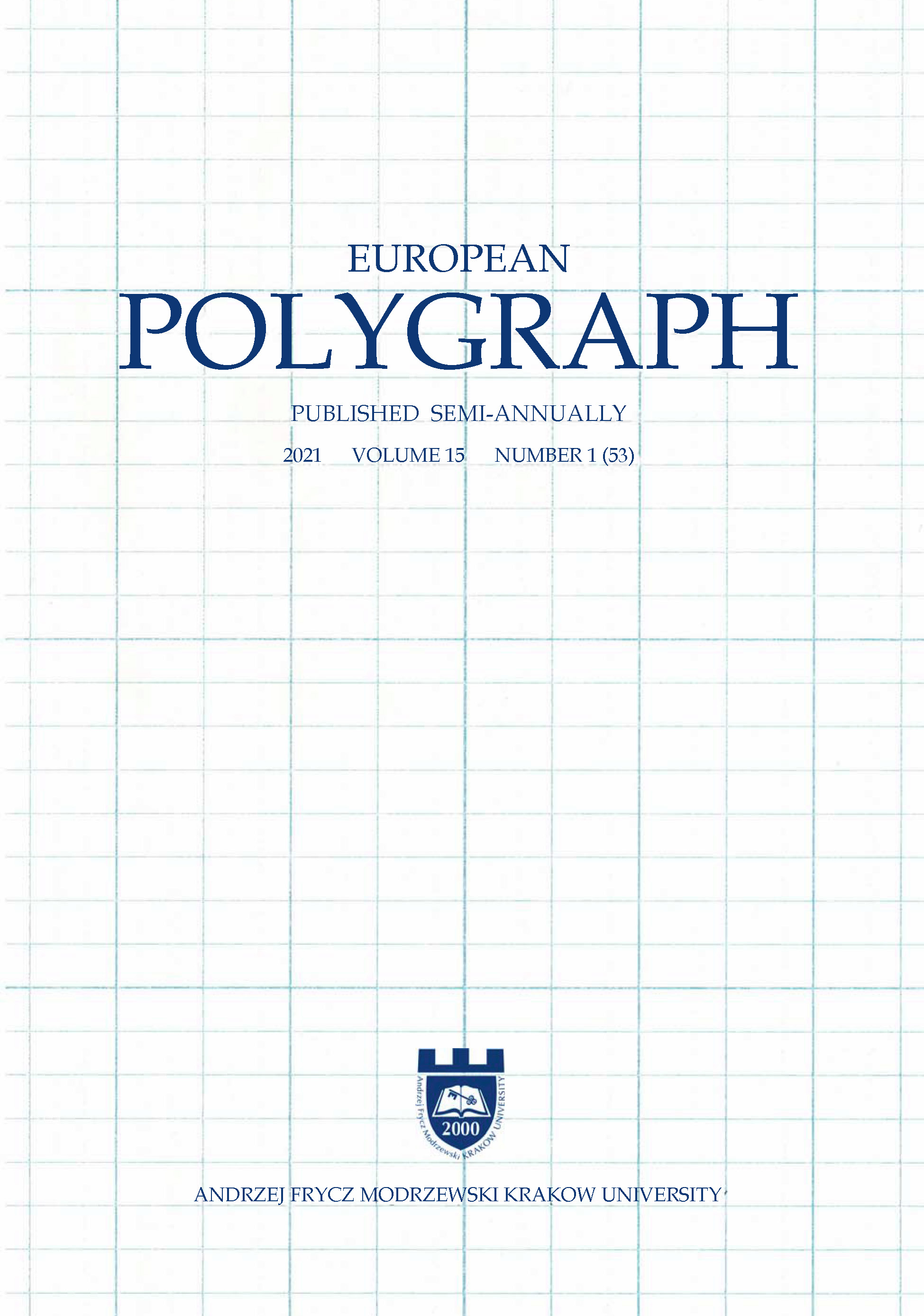 Evidence Based Practice Integration into Polygraph Practice: A suggested paradigm Cover Image