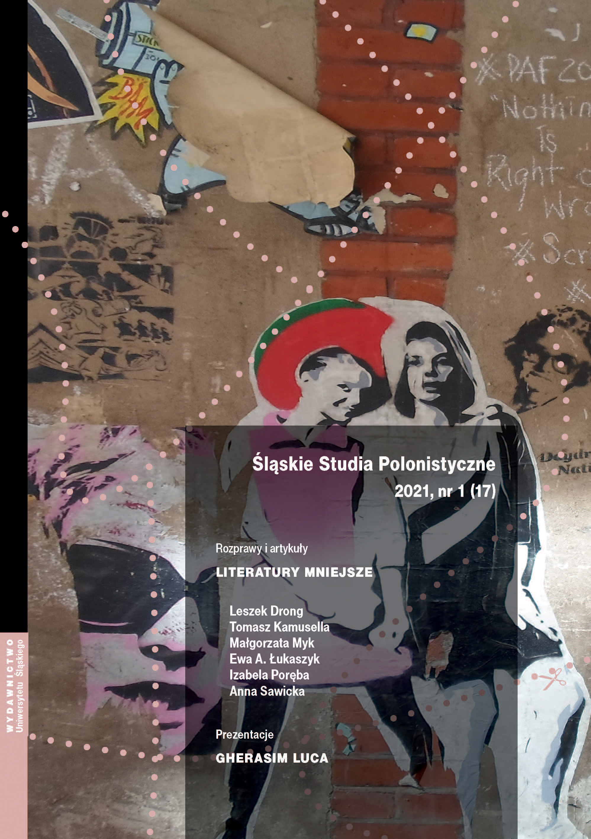 Minor American: New Narrative, the Avant-Garde, Queer Lives, and Necropolitics (Eileen Myles, Magdalena Zurawski, and CA Conrad) Cover Image