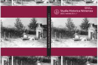 Donovaly - Historical-Geographical Analysis of the
Transformation of the Coal-Mining Settlements into Recreational Centre during the 20th Century (until 1989). Cover Image