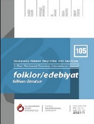Upon İlhan Başgöz’s Dissertation Titled Turkish Biographic Folktales Cover Image