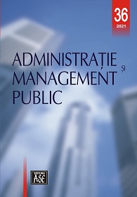 Transparency in public administration as a challenge
for a good democratic governance Cover Image