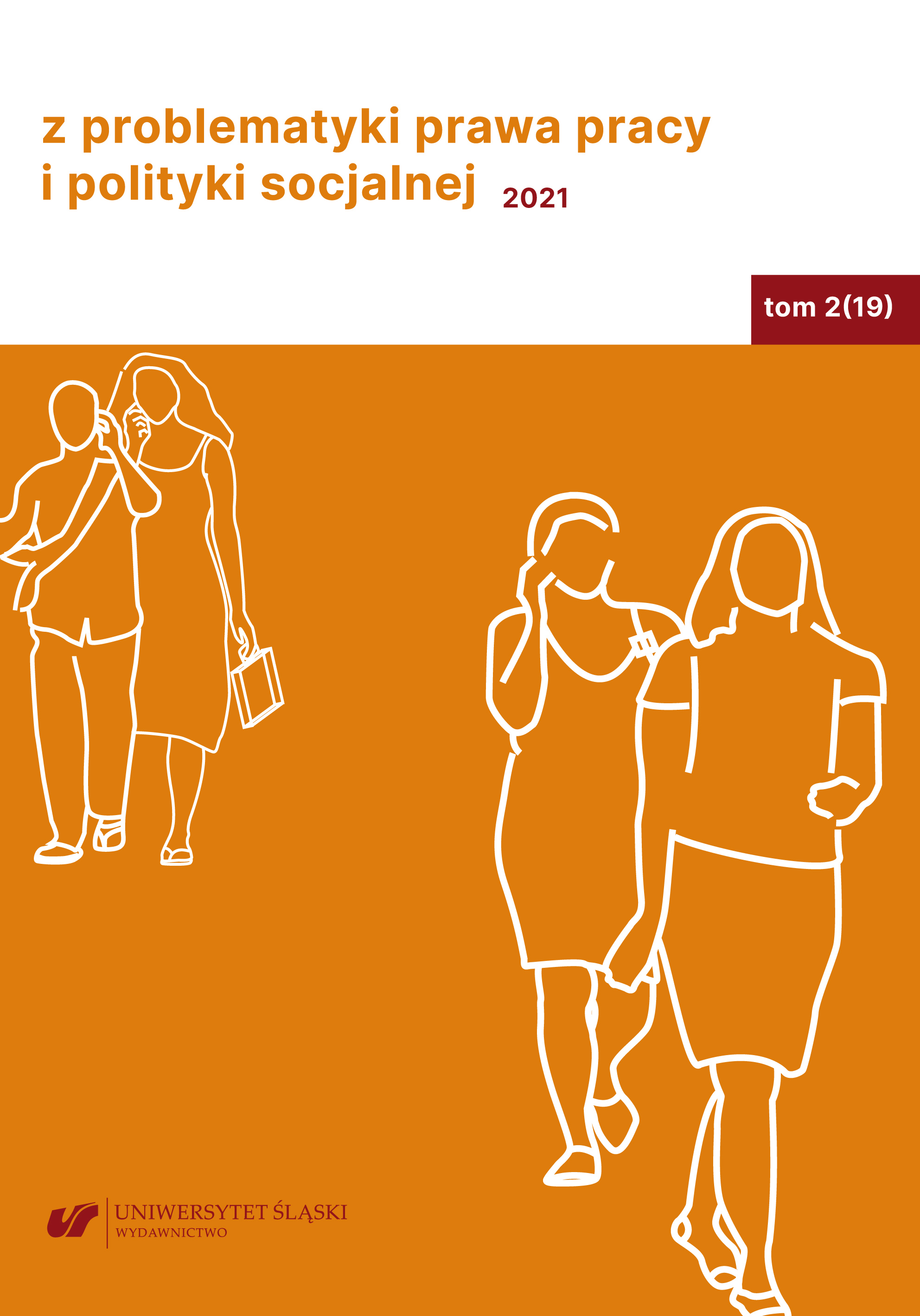 Remote Work During COVID-19 Pandemic and the Right to Disconnect – Implications for Women´s Incorporation in the Digital World of Work Cover Image