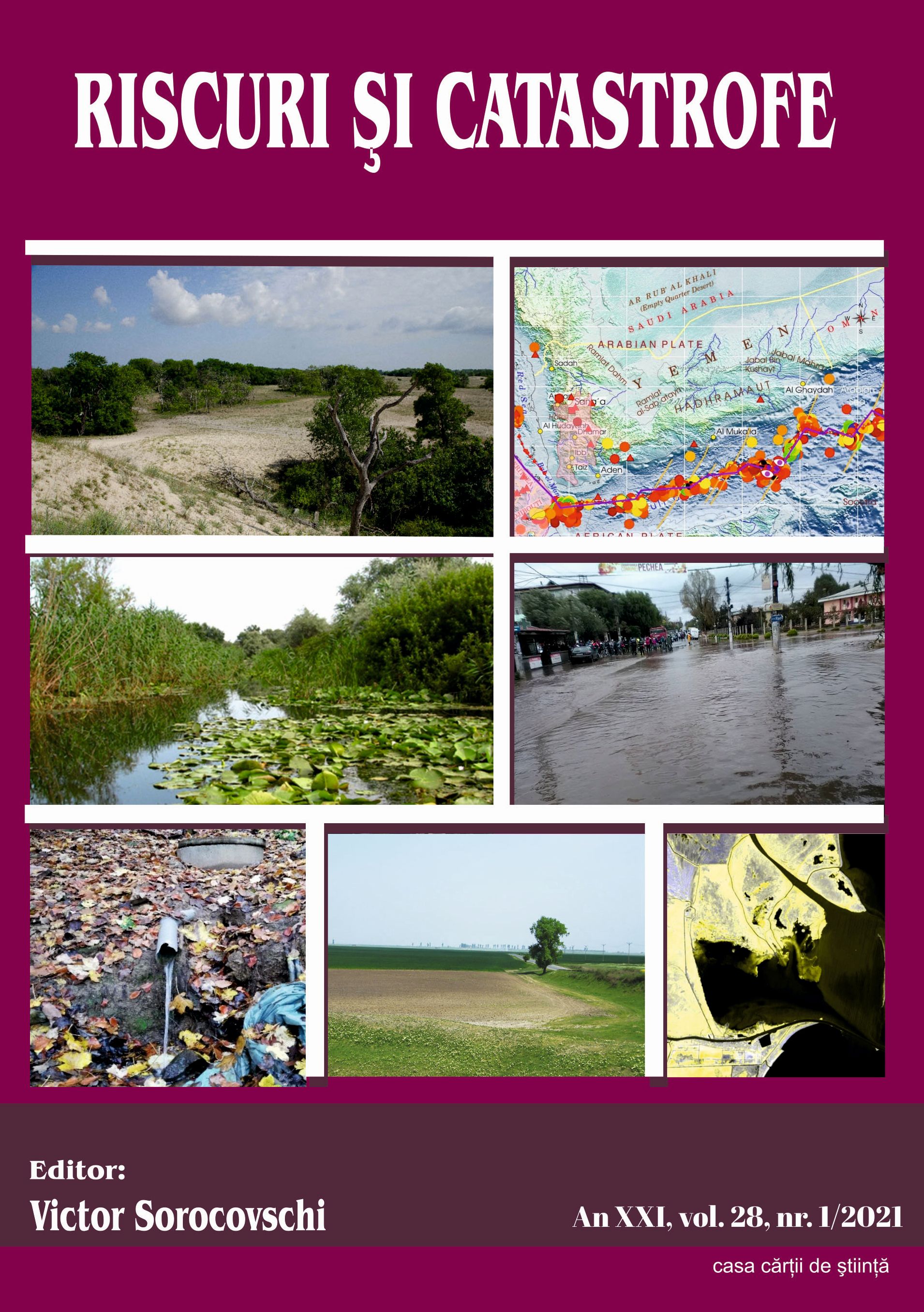 The Ecosystems of the Danube Delta Biosphere Reserve state-of the-art Cover Image