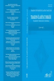 The Epistle of Abū Sufyan al-Ghazanishī Titled as al-Burhānu’l-kātıʿ fî isbāti’s-sāniʿ as a Criticism of Communism in the Context of Theology: Analysis and Critical Edition Cover Image