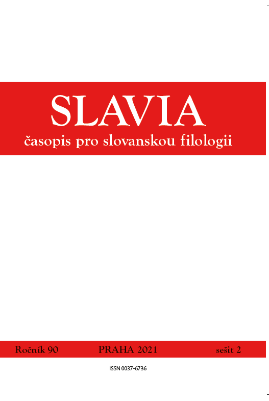 On the Counterfactual Debitive Constructions in Slavic Languages Cover Image