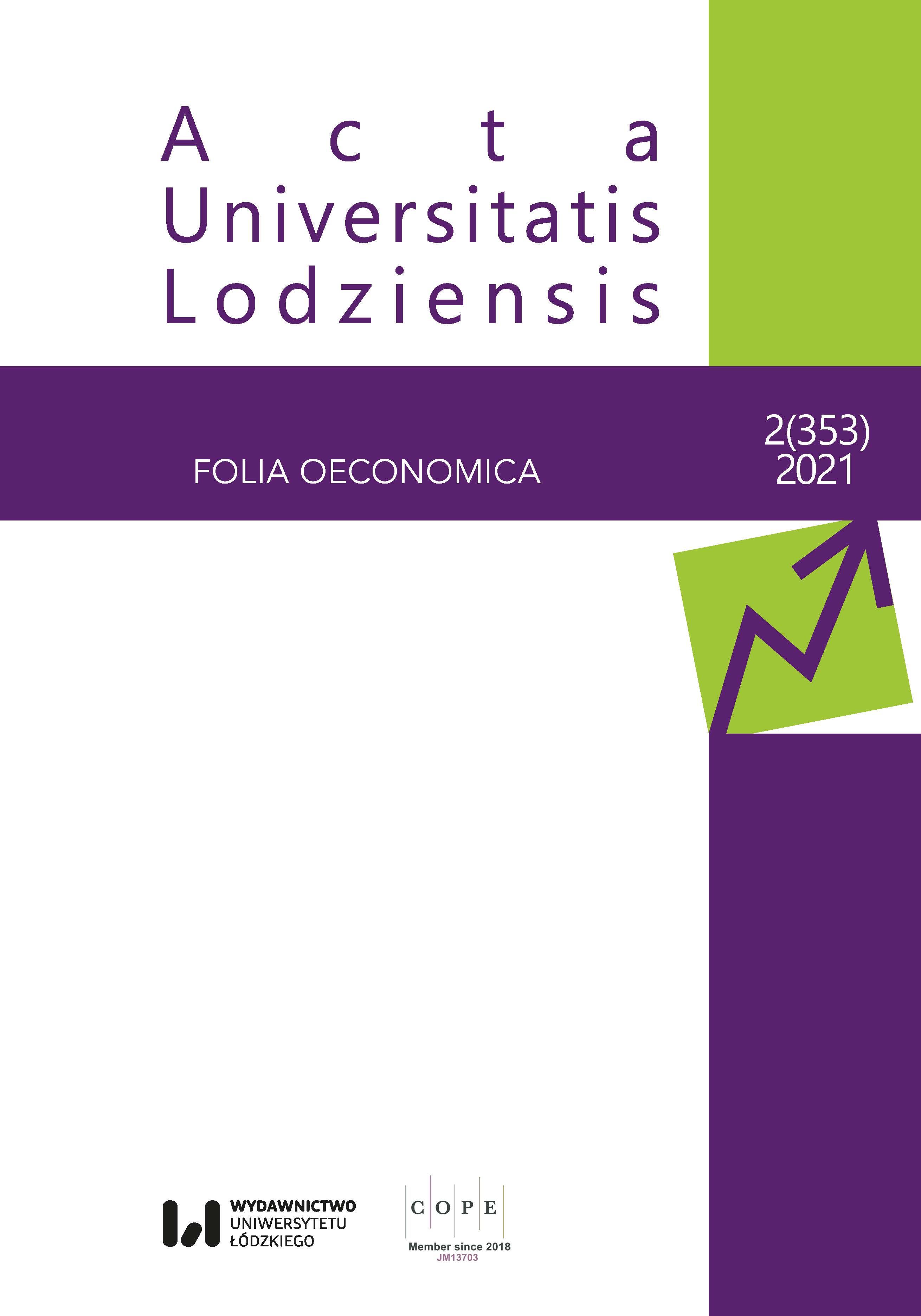 Directions for the Reconstruction of the Tax System in Poland – a Growth‑Enhancing Proposal Cover Image
