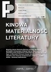 O filmowości literatury: korespondencje, powinowactwa, paralele (na przykładzie polskiego międzywojnia)