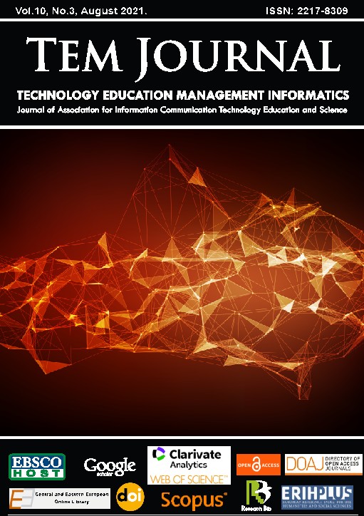 Online Learning Management During COVID-19 Pandemic: A Case Study of Geoinformatics Course Based on Cloud Application