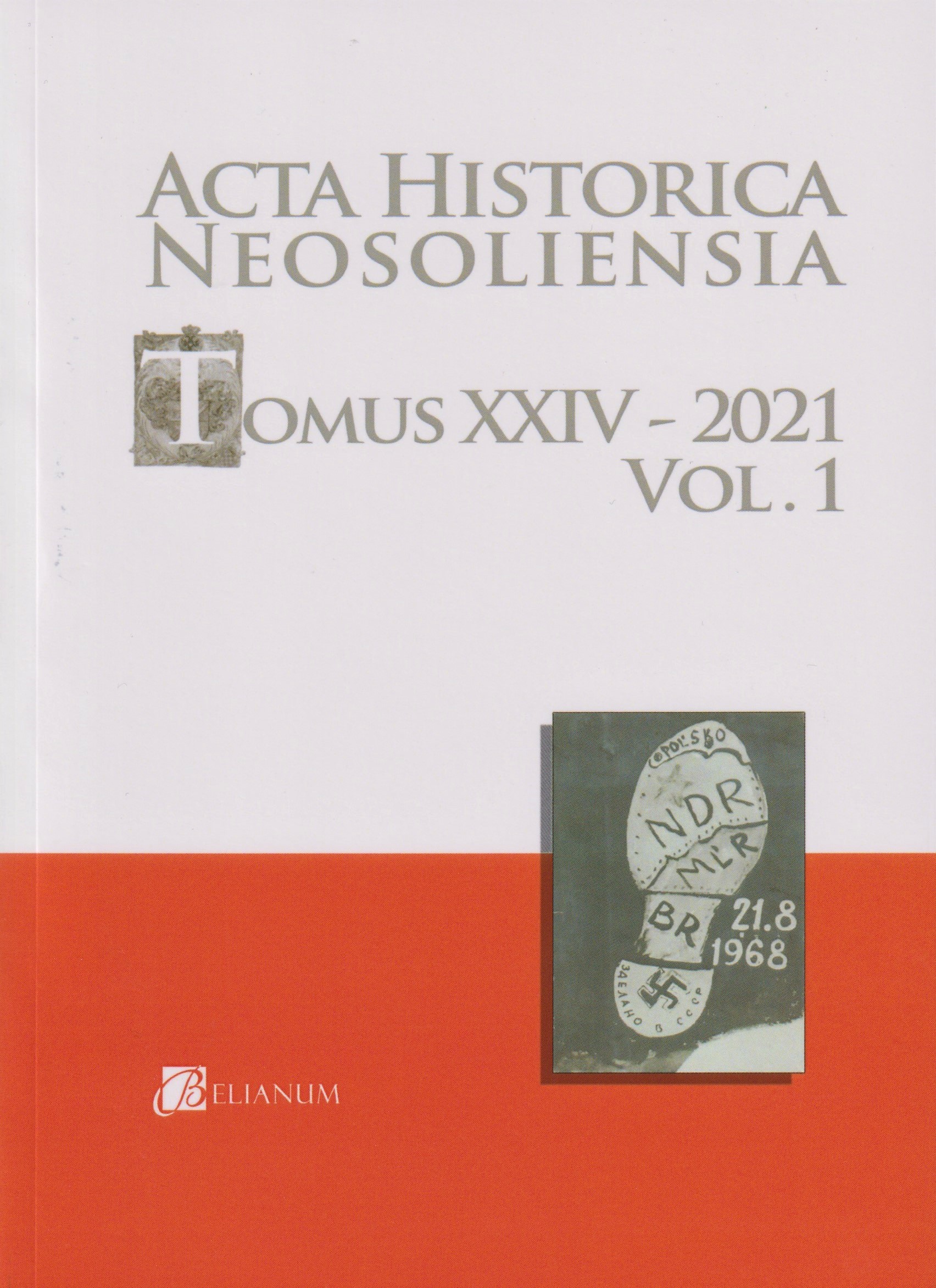 Focusing on apostolic tradition in the conflicts with the heretics – Rome as privileged place of this tradition. Cover Image