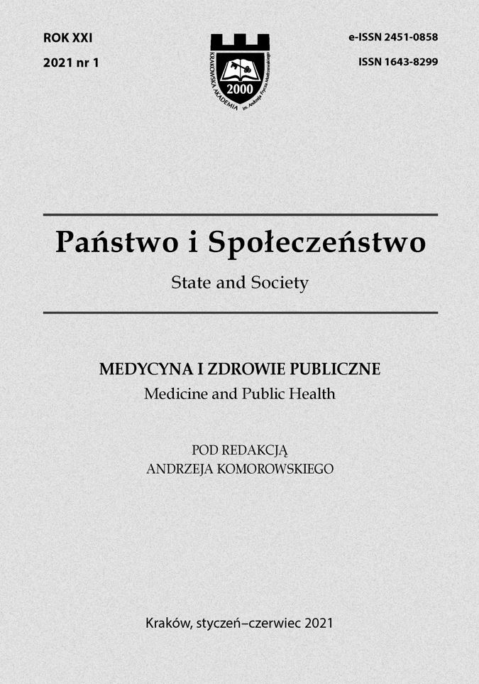 Professor Jan Oszacki - a short biography of the great surgeon Cover Image
