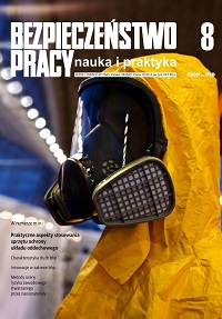 Practical aspects of application of the respiratory protection equipment against biological hazards. Legal regulations and survey research analysis Cover Image