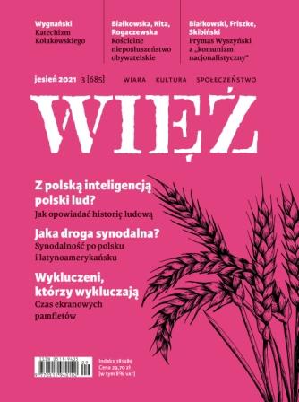 How to tell a folk story? Discussed by: Piotr Guzowski, Dobrochna Kałwa, Adam Leszczyński as well as Andrzej Friszke and Grzegorz Pac ("Więź") Cover Image