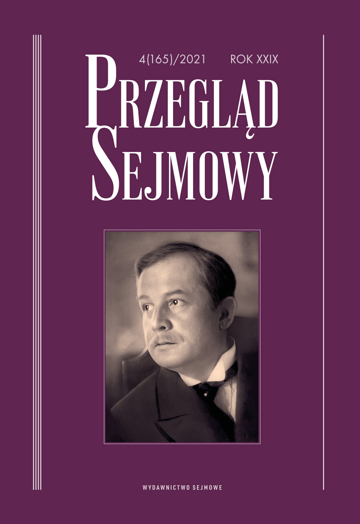 Reform of foundation law in the views of Henryk Cioch Cover Image