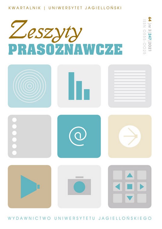 “Q&A” of Andrzej Duda as an example of performative communication Cover Image