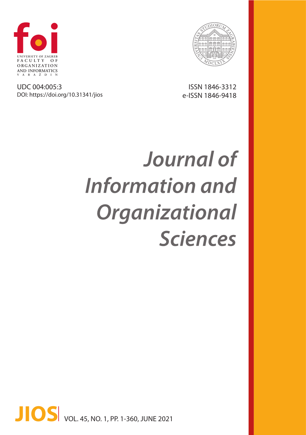 Influence of Organizational culture & Intellectual Capital on Business Performance in in Textile Industry of Pakistan Cover Image