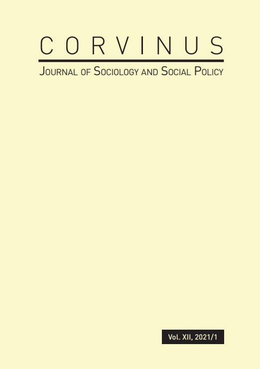 Career Types and Career Satisfaction Among Sociology Doctoral Graduates of Corvinus University Cover Image