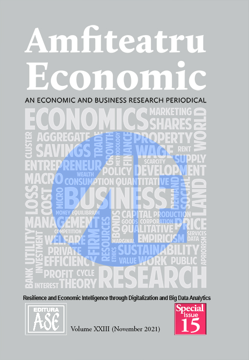 Economic Sentiment Perceptions During COVID-19 Pandemic – A European Cross-Country Impact Assessment Cover Image