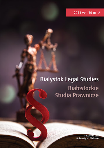 Good Manners and the Prohibition on the Abuse of Rights in Slovak Labor Law Cover Image