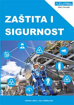 CERTAIN SAFETY THREATENING DANGEROUS PLACES ON STATE ROADS D-38 AND D-51 IN POŽEGA-SLAVONIA COUNTY AND ASSESSMENT OF THEIR COMPLIANCE WITH LEGAL STANDARDS Cover Image