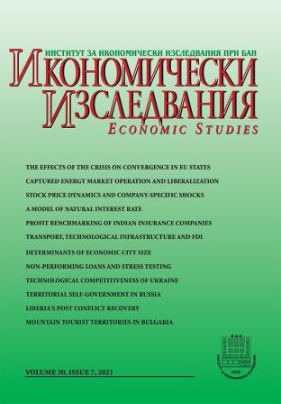 Development of Territorial Self-Government in Russia Based on Crowdfunding Network Interaction between Business Structures and Local Self-Government Bodies Cover Image