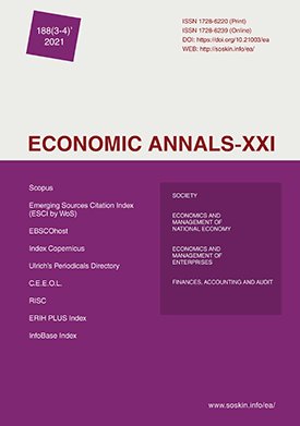 Financial analysis of efficiency indicators and their impact on investment policies: a case study of the Arab Qatari Agricultural Production Company in 2013-2020 Cover Image