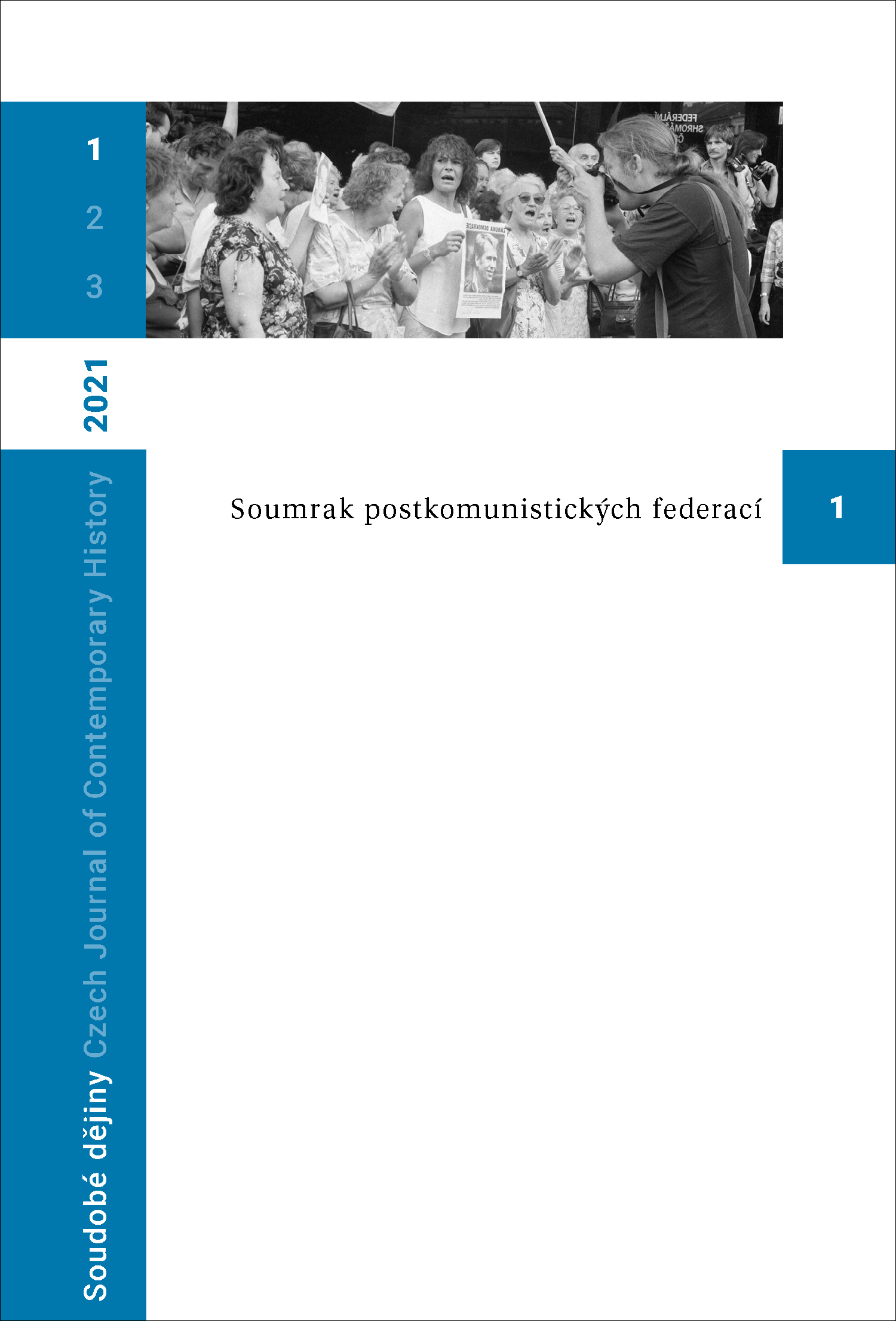 Bridges of Technocratic Continuities in Czechoslovakia Cover Image