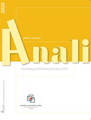 The Structure of an Illicit Cohabitation: Analysis of the Decisionist Model of Politics in Bosnia and Herzegovina Cover Image