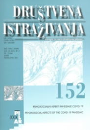 CROATIAN PUPILS' PERSPECTIVES ON REMOTE TEACHING AND LEARNING DURING THE COVID-19 PANDEMIC Cover Image