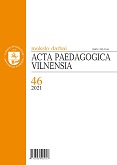 Professional Ethical Aspects in the Study and Internship Environment: Research in Tallinn Health Care College Cover Image