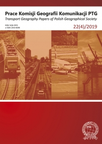 Commuting in the agglomeration of Poznań and wielkopolskie voivodeship in 2016 Cover Image