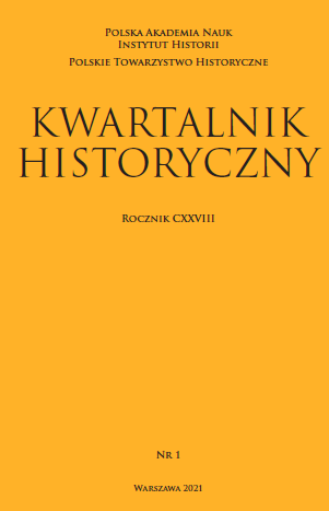 SOME REFLECTIONS ON (NOT ONLY) UKRAINIAN POST-SOVIET HISTORIOGRAPHY Cover Image