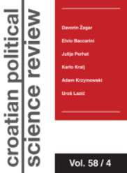 ATTITUDES OF EXPERTS ON THE POLICY OF PROSTITUTION REGULATION IN CROATIA Cover Image