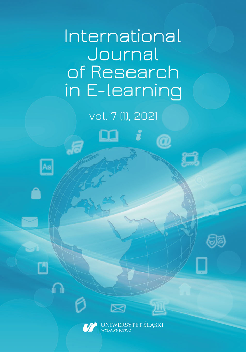 Learning Strategies Applied by University Students in Distance Learning Cover Image