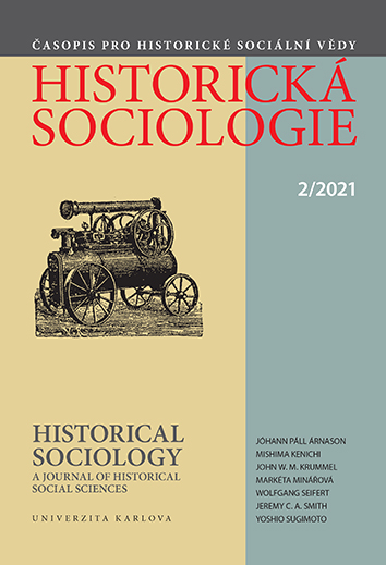 A Study of Social Imaginaries Journal, Zeta Books Cover Image